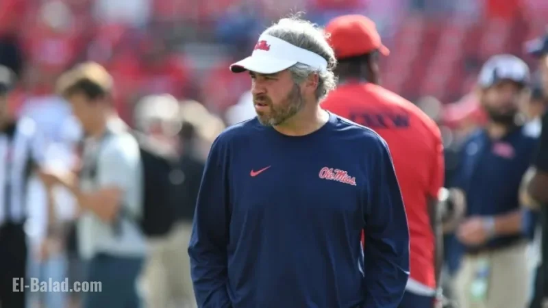 Pete Golding Appointed Permanent Head Coach at Mississippi
