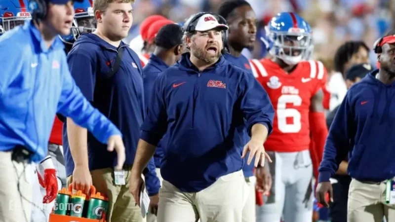 Pete Golding: Ole Miss’ New Coach and Louisiana Native from Saban’s Lineage
