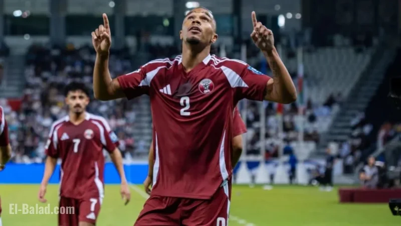 Qatar vs Palestine: Match Time and TV Channel for Arab Cup