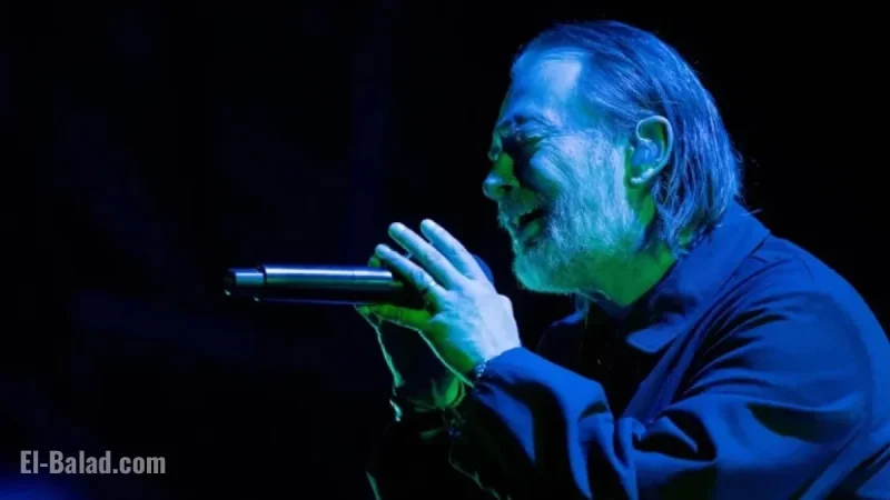 Radiohead Delays European Tour as Thom Yorke Battles Throat Infection