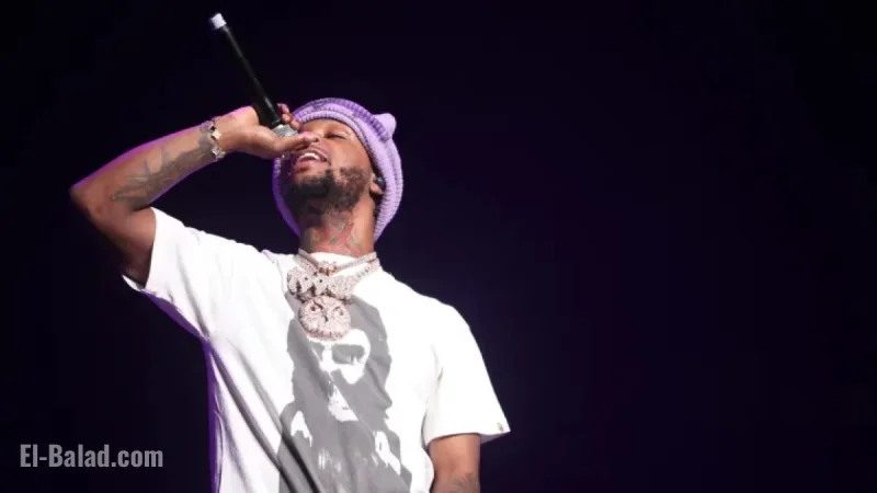 Rapper Toosii to Join Syracuse Orange Football at 25