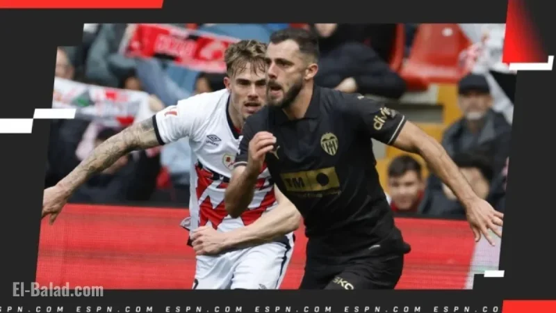 Rayo Vallecano, Valencia Aim to Rise from Bottom of the Table