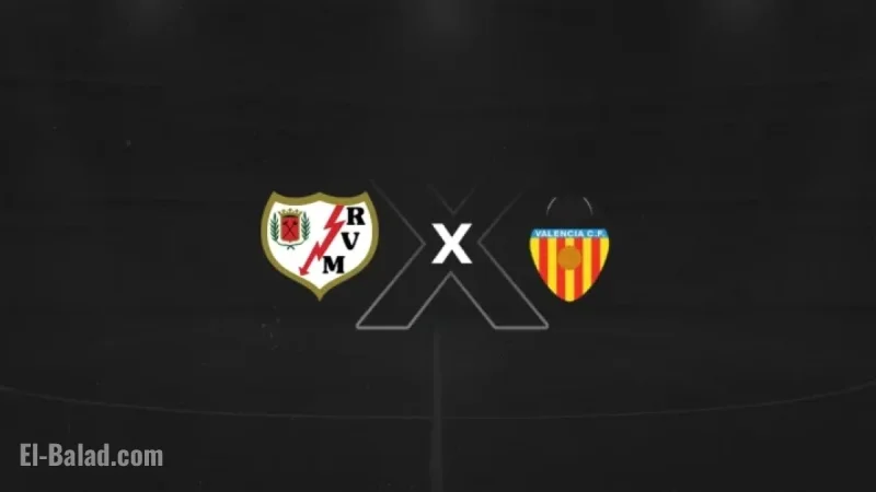 Rayo Vallecano vs Valencia: Preview, Broadcast Info, Time, Lineups 12/1/2025