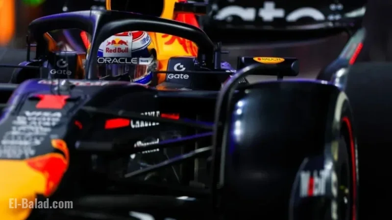 Red Bull Almost Trapped Like McLaren Over Pit Decision