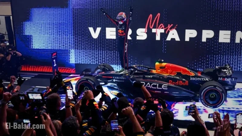 Red Bull Dominates Qatar GP Amid McLaren’s Strategy Misstep