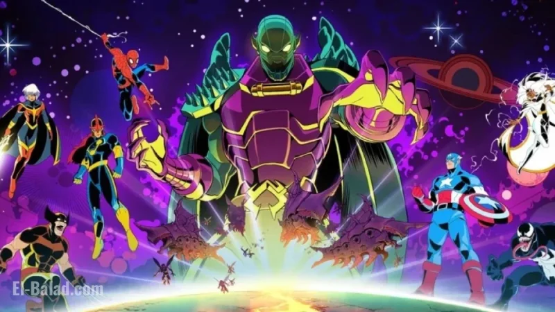 Review: Marvel Cosmic Invasion on Switch Rivals Top Arcade Marvel Games
