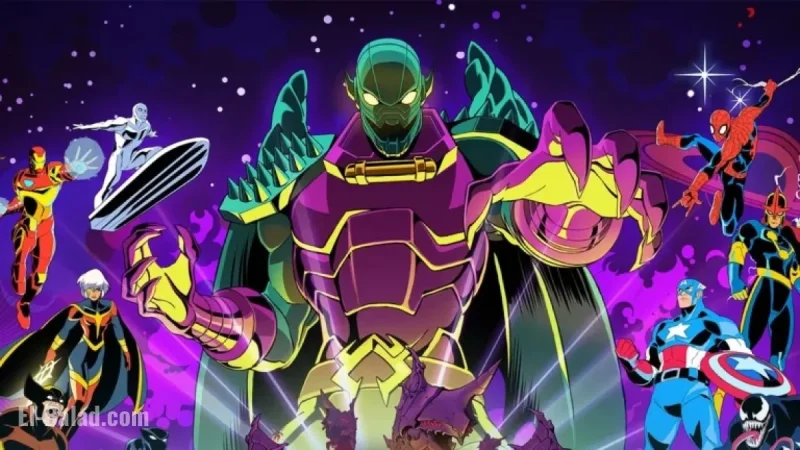 Review: Marvel’s Cosmic Invasion Unleashes an Epic Adventure