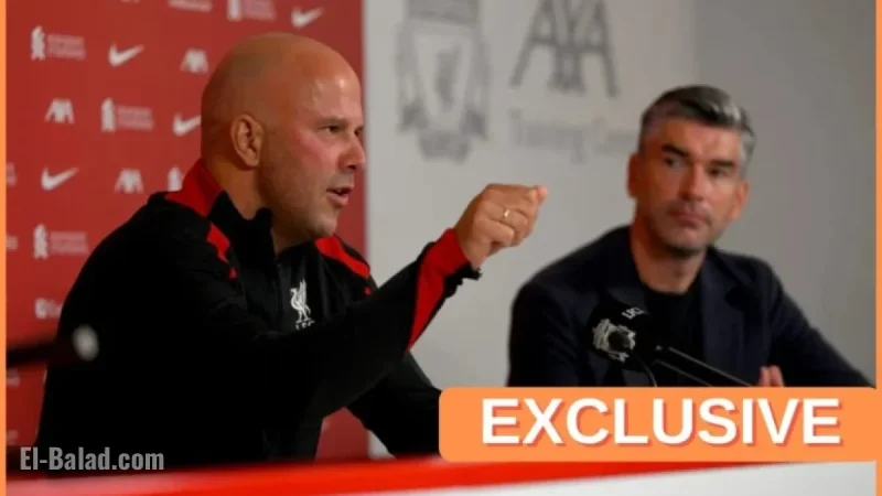 Richard Hughes Overrides Arne Slot on Key Liverpool Summer Transfer Decision
