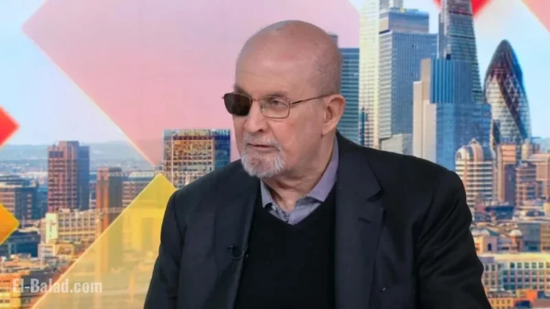 Salman Rushdie: Charlie Kirk Murder Highlights Alarming Gun Culture Consequences