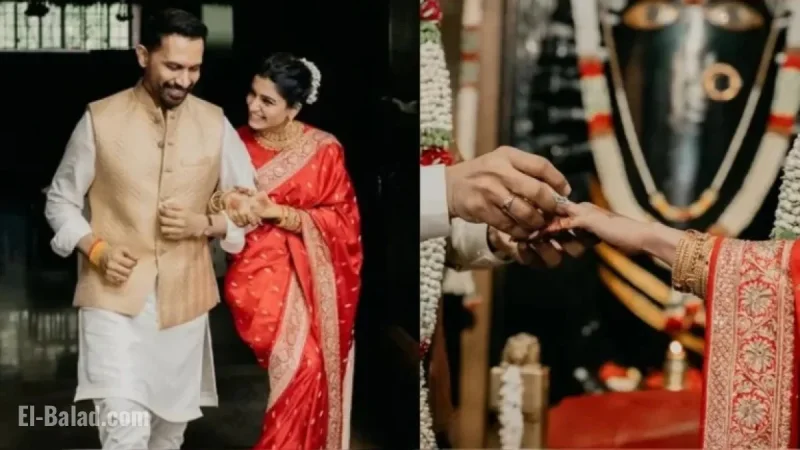 Samantha and Raj Nidimoru Announce Coimbatore Wedding with First Photos