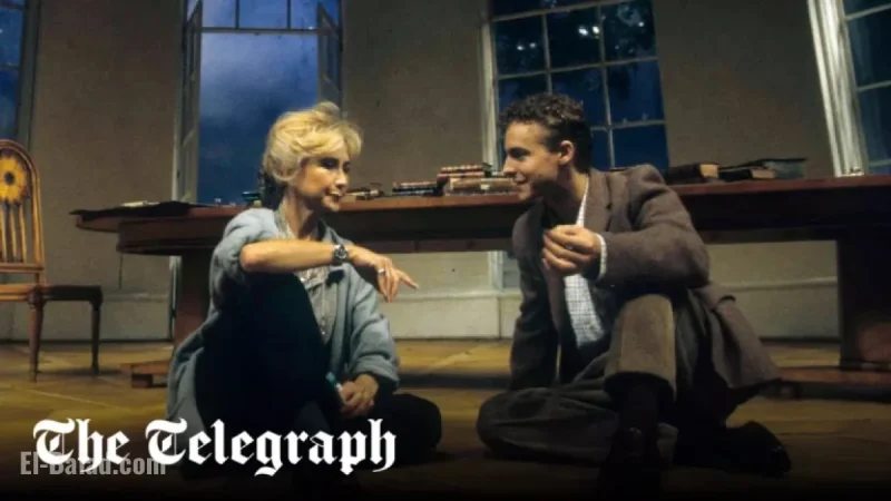 “Samuel West Reflects on Tom Stoppard’s Endearing Legacy”