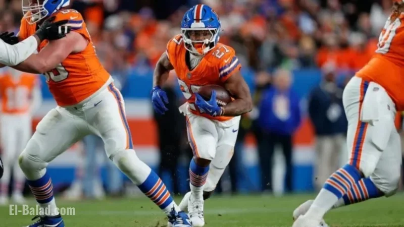 Sean Payton Hints at Broncos’ Key Players Return, Updates on J.K. Dobbins