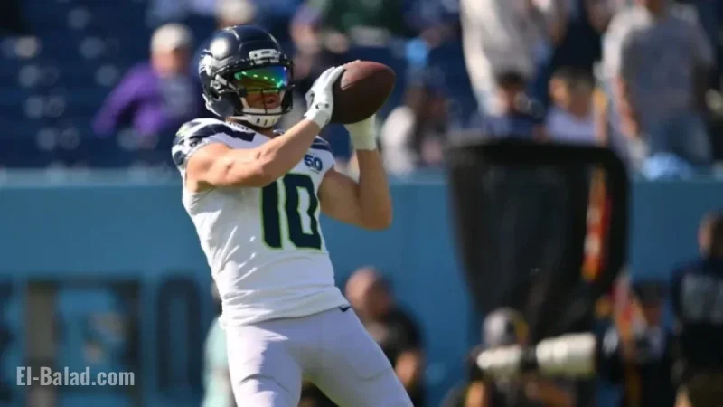 Seattle Sports Legends Reunite Before Seahawks vs. Vikings Clash