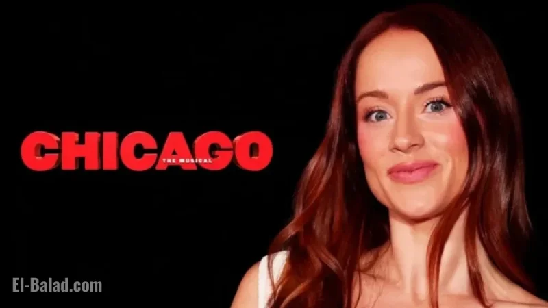 ‘Secret Lives Star Whitney Leavitt Debuts on Broadway in Chicago’