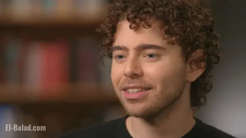 Shayne Coplan: College Dropout to Billionaire CEO of Polymarket Betting Platform