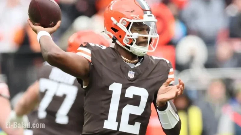 Shedeur Sanders’ Turnovers Lead to Browns’ 26-8 Loss to 49ers