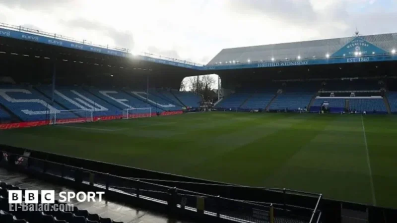 Sheffield Wednesday Loses Six Points as Chansiri Faces Ban