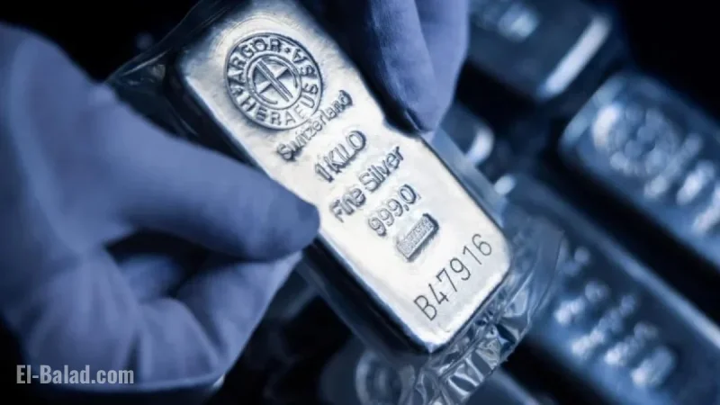Silver Surges Amid Global Supply Constraints