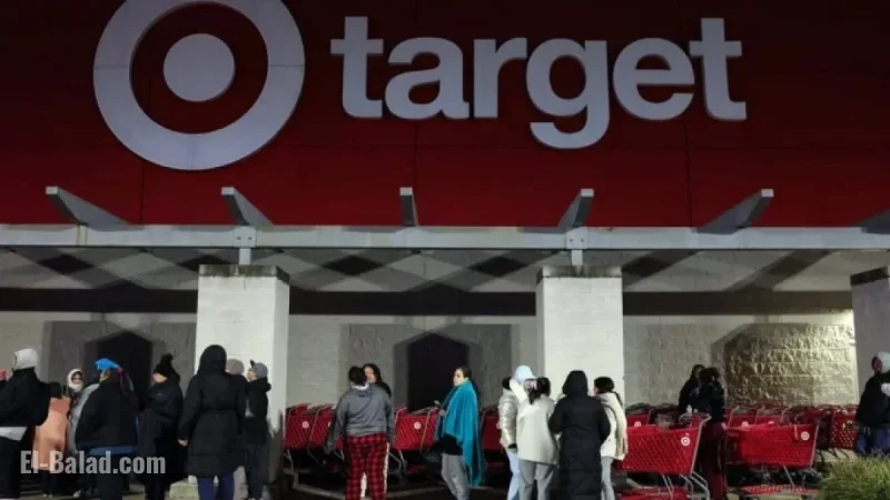 Social Media Criticism Targets Target’s Black Friday Giveaway Bag