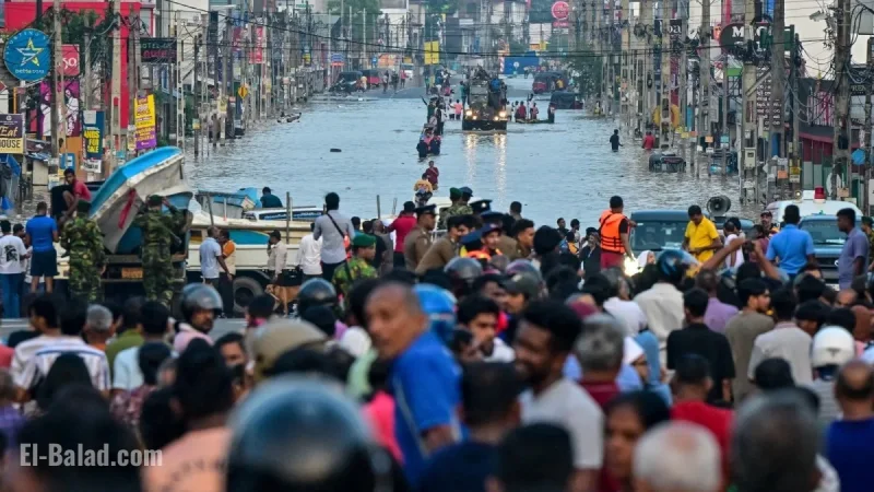 Sri Lanka reels from Cyclone Ditwah: nationwide emergency, rising toll, and difficult days ahead