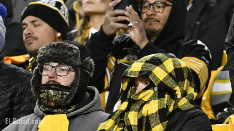 Steelers Fans Boo ‘Renegade’ Performance at Acrisure Stadium