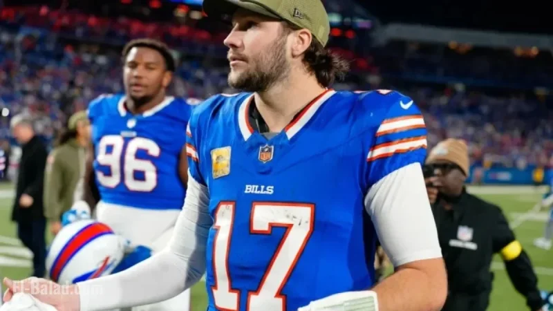 Steelers Linebacker Faces Major NFL Penalty After Week 13 Josh Allen Incident