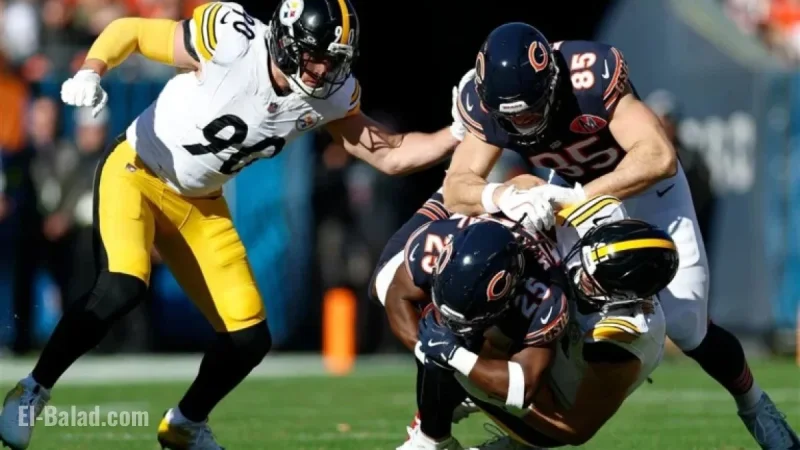 Steelers Rely on Defensive Front to Halt Run and Secure Victory