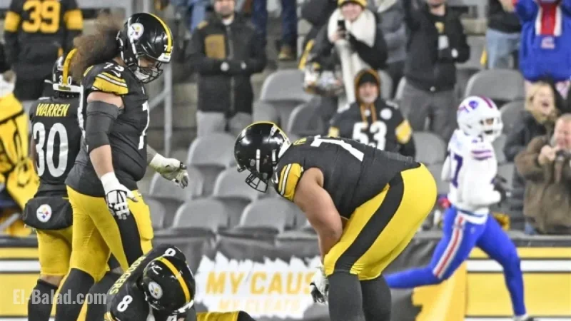 Steelers Struggle Intensifies as Frustrating Season Continues, Says Gerry Dulac