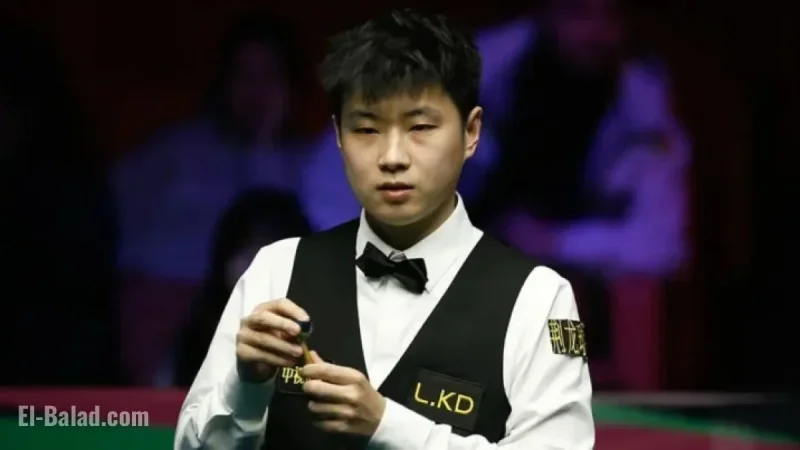 Steve Davis and Stephen Hendry Predict Zhao Xintong’s Bright Future