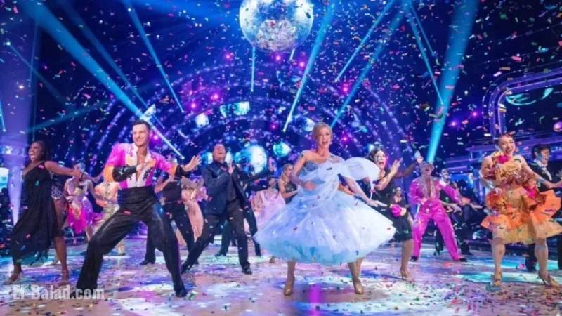 Strictly Fans Suspect Pro Dancer Johannes Exited Following Results Show