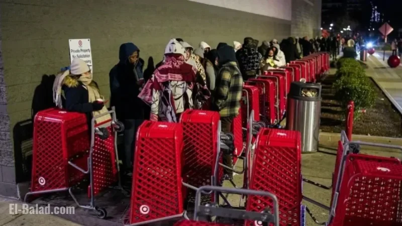 Target Faces Boycott Over Black Friday Swag Bag Controversy