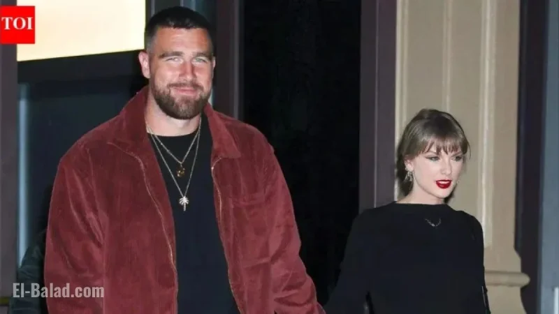Taylor Swift and Travis Kelce Plan Multi-Day Wedding at Rhode Island Mansion