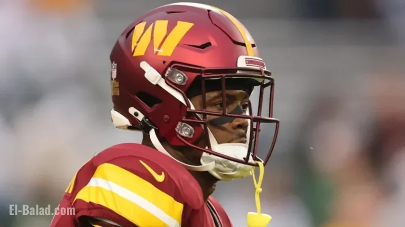 Terry McLaurin’s Quote Redefines Expectations for Deebo Samuel