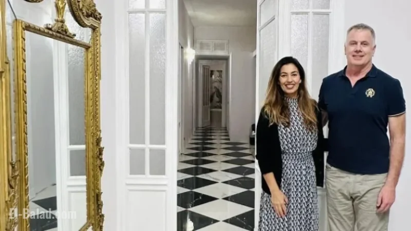 Texas Couple Purchases Italian Mansion Sight-Unseen for $160,000