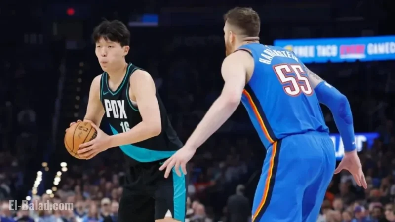 Thunder vs. Trail Blazers: Full Injury Report for Sunday’s Game