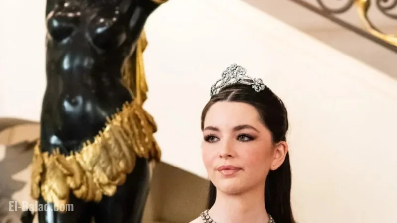 Tiaras of Le Bal des Débutantes: Unveiling Their Sparkling Histories