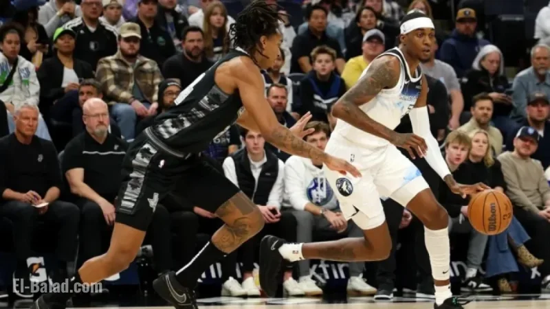 Timberwolves Face Spurs in Game 20 Showdown Preview