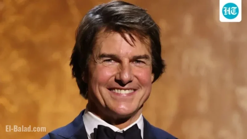 Tom Cruise Gifts Christmas Coconut Cakes to Glen Powell, Kirsten Dunst, More