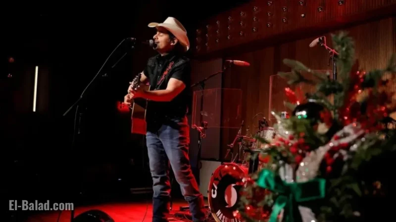 Top 10 New Christmas Music Albums for 2025 Holiday Season