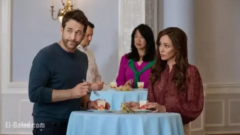 Top 15 Ranked Hallmark Christmas Movies of 2025