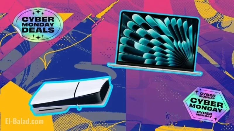 Top Cyber Monday 2025 Deals at Walmart: Legos, Dyson Vacuums, AirPods