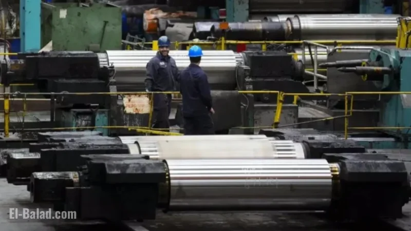 Trade War Forces Algoma Steel to Announce 1,000 Layoffs