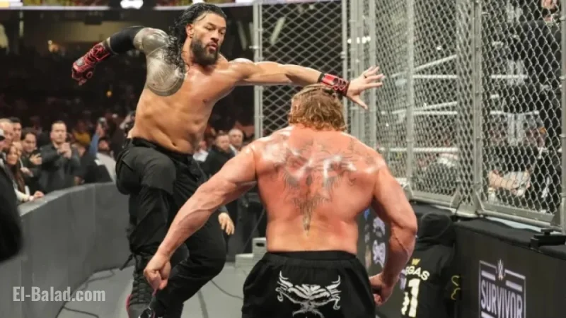Triple H Compares Roman Reigns to Legendary Undertaker