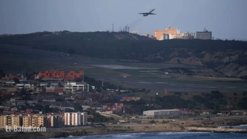 Trump Minimizes Venezuelan Airspace Threat Amid US Strategic Deliberations