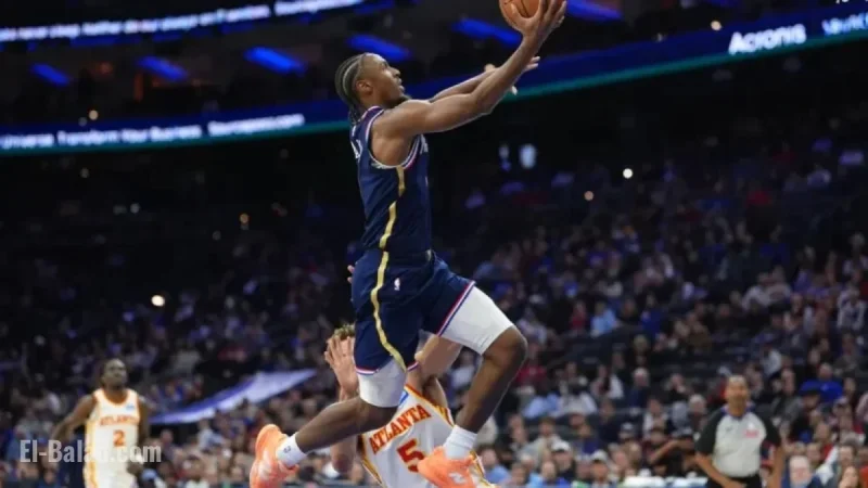 Tyrese Maxey Reflects on Missed Clutch Free Throws in 76ers’ Loss to Hawks
