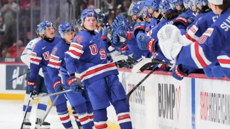 U.S. Reveals 2026 National Junior Team Preliminary Roster