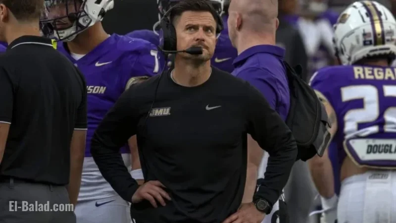 UCLA Hires James Madison’s Bob Chesney; Coach to Remain with Dukes in CFP