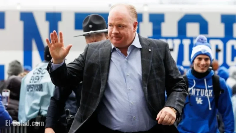 UK’s Stoops Declares: ‘There’s Zero Chance I Will Leave’