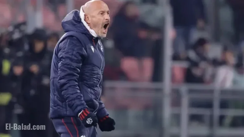 Watch Bologna vs. Cremonese Live on TV and Streaming