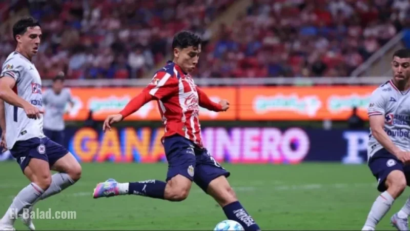 Watch Chivas vs Cruz Azul Quarterfinals Live: Streaming Details Here